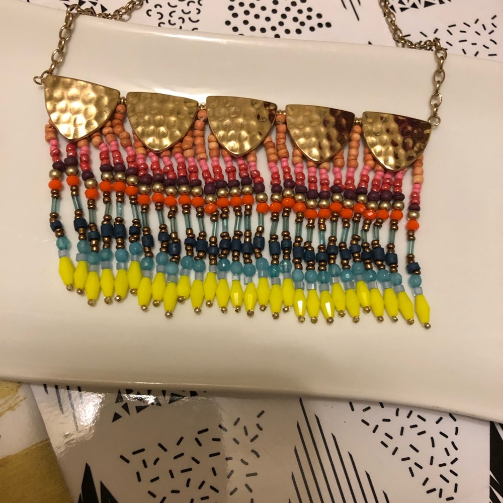 Loft Statement Necklace - image 3